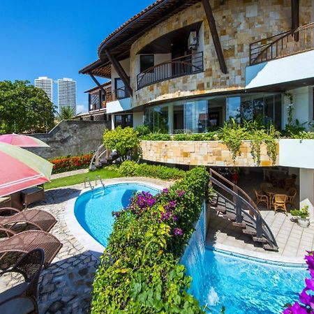 Divi-Divi Praia Hotel Natal Exterior foto