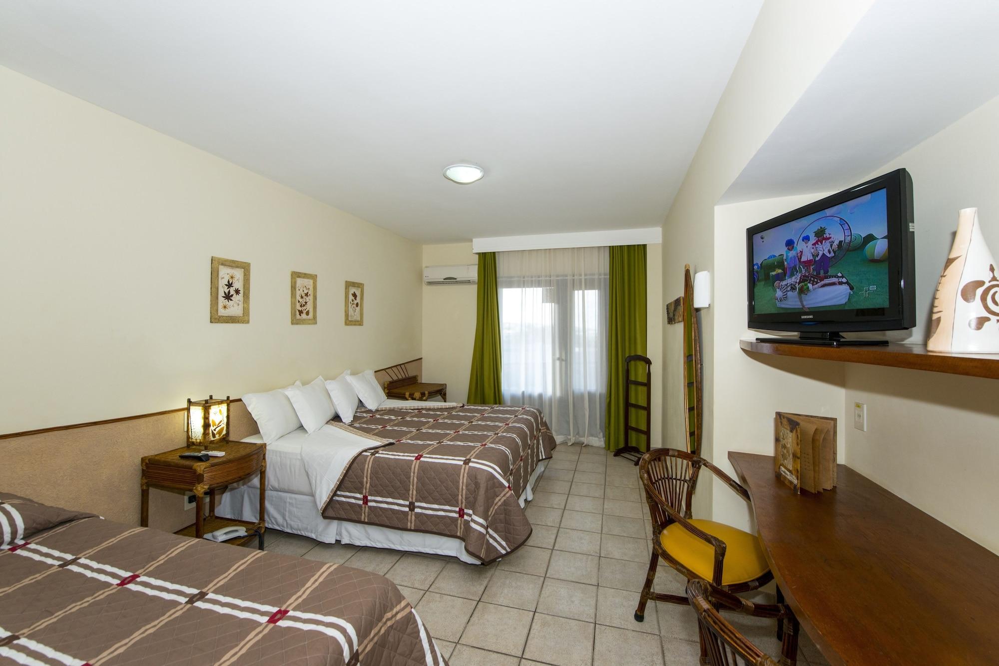 Divi-Divi Praia Hotel Natal Exterior foto