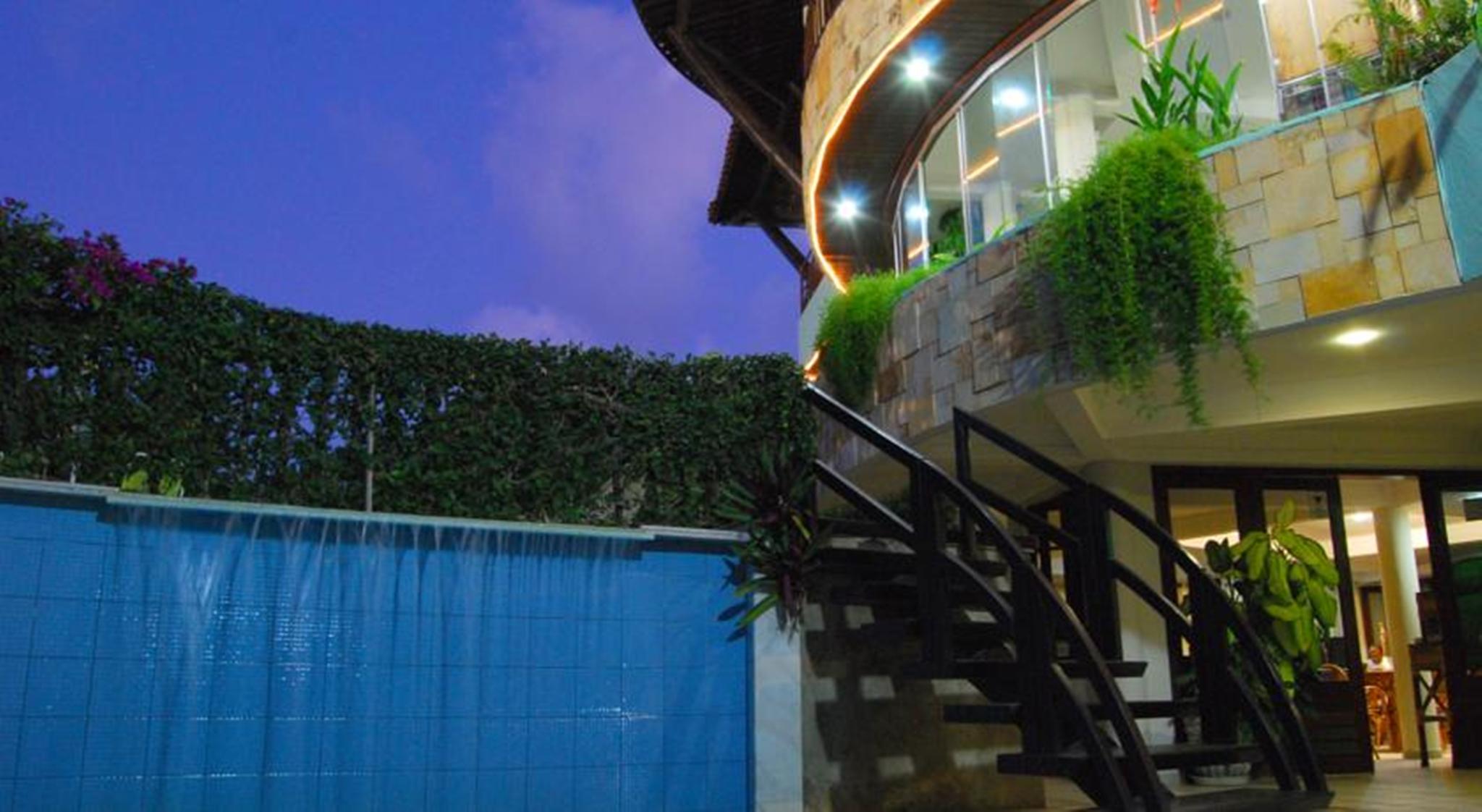 Divi-Divi Praia Hotel Natal Exterior foto