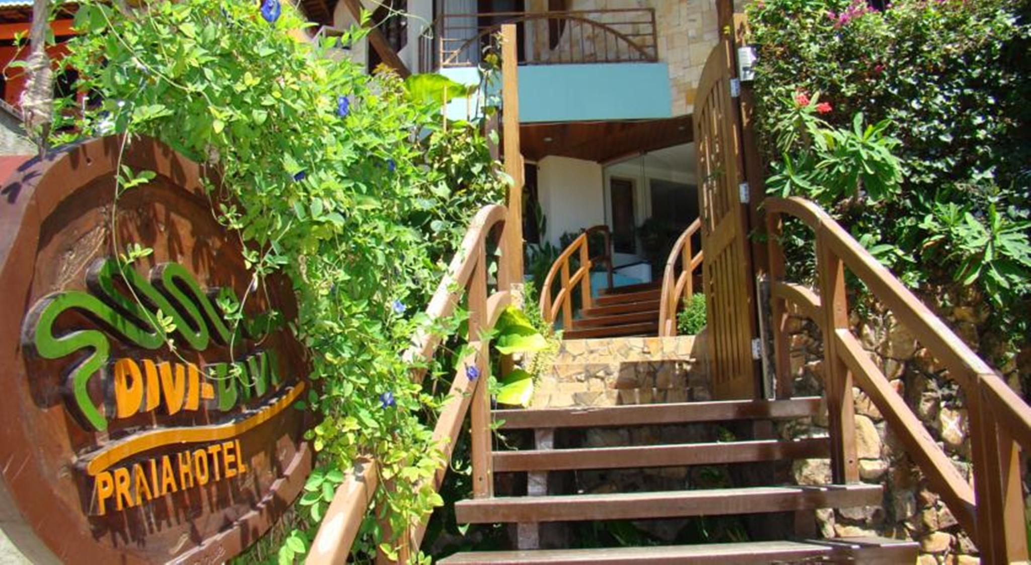 Divi-Divi Praia Hotel Natal Exterior foto