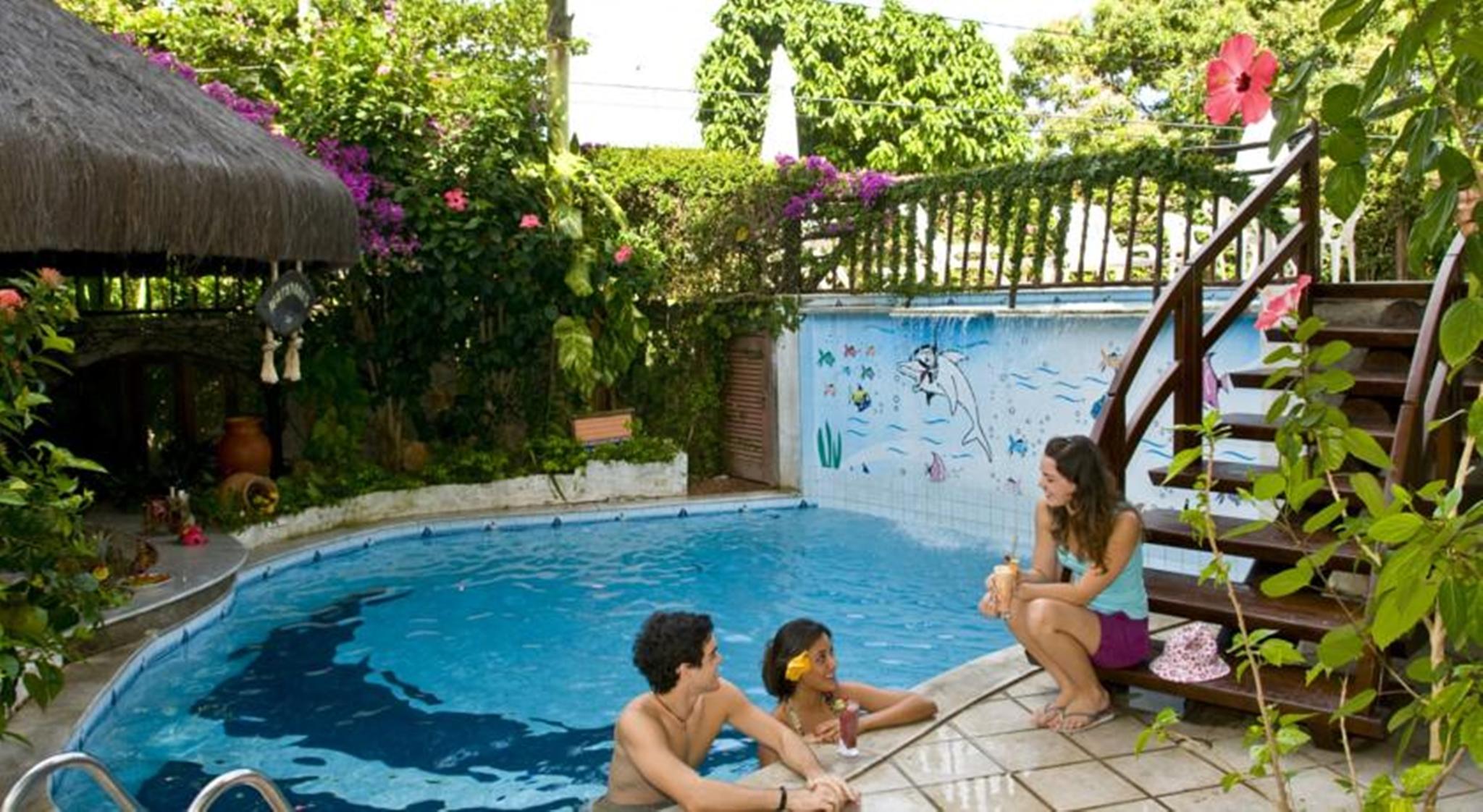 Divi-Divi Praia Hotel Natal Exterior foto