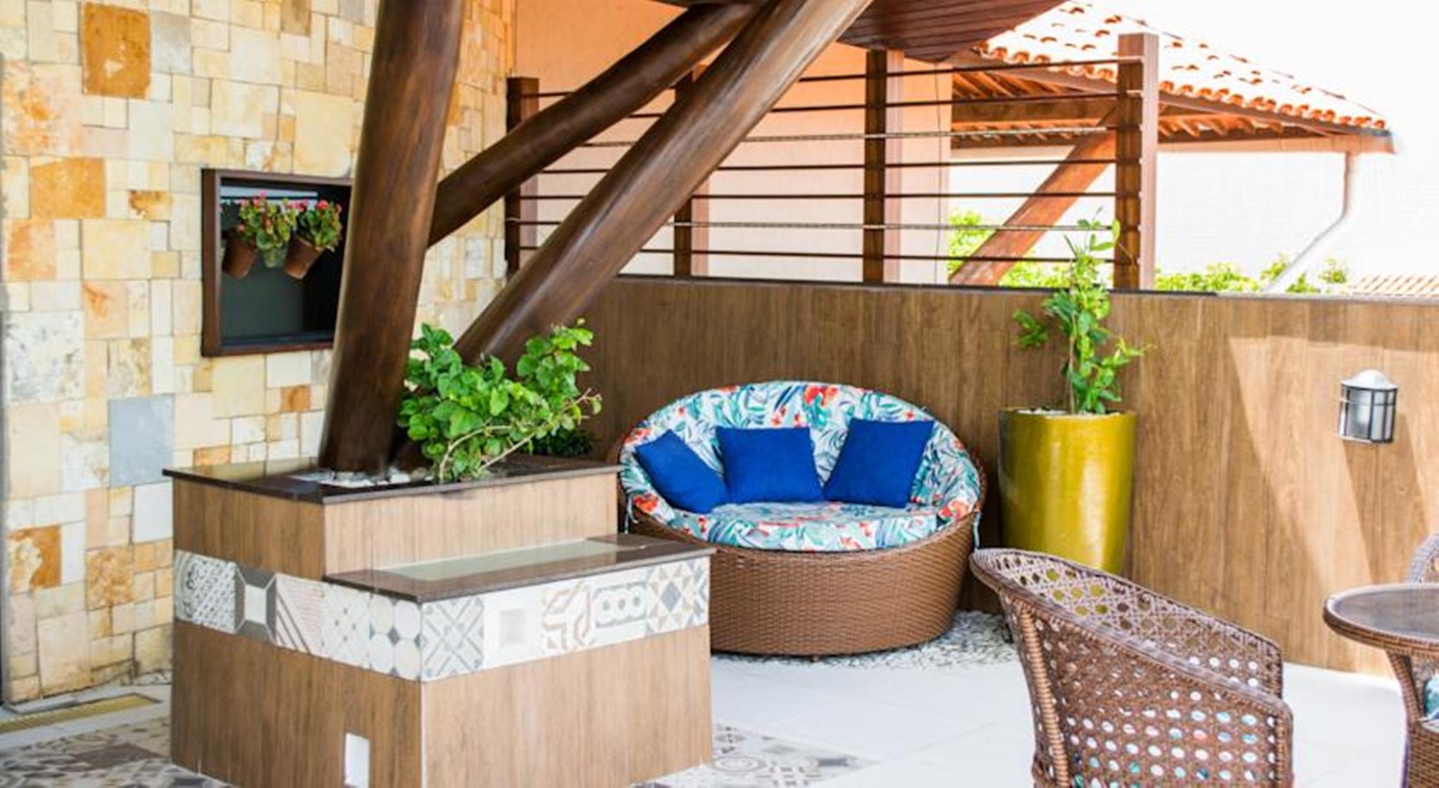 Divi-Divi Praia Hotel Natal Exterior foto
