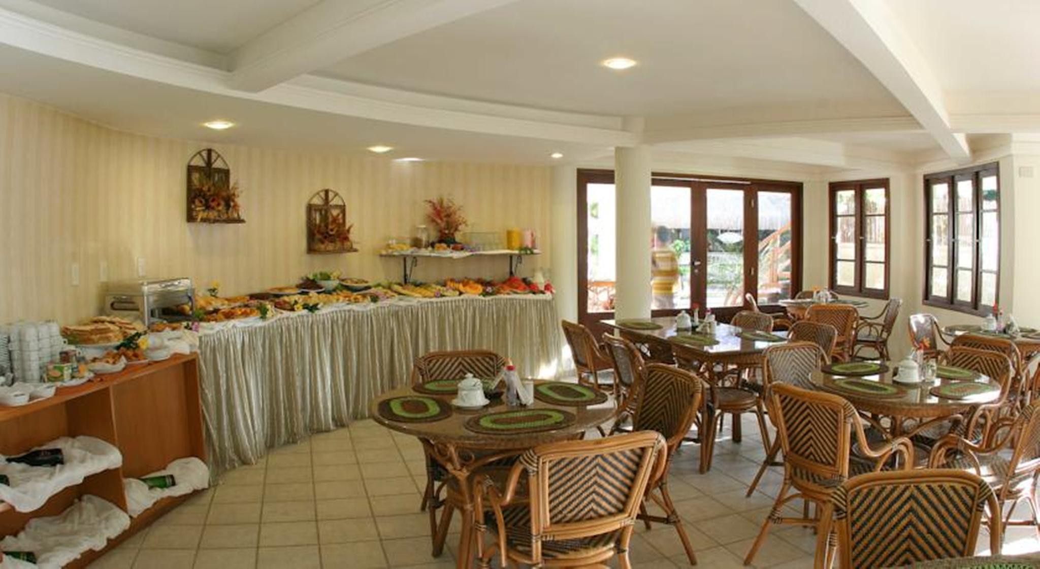 Divi-Divi Praia Hotel Natal Exterior foto