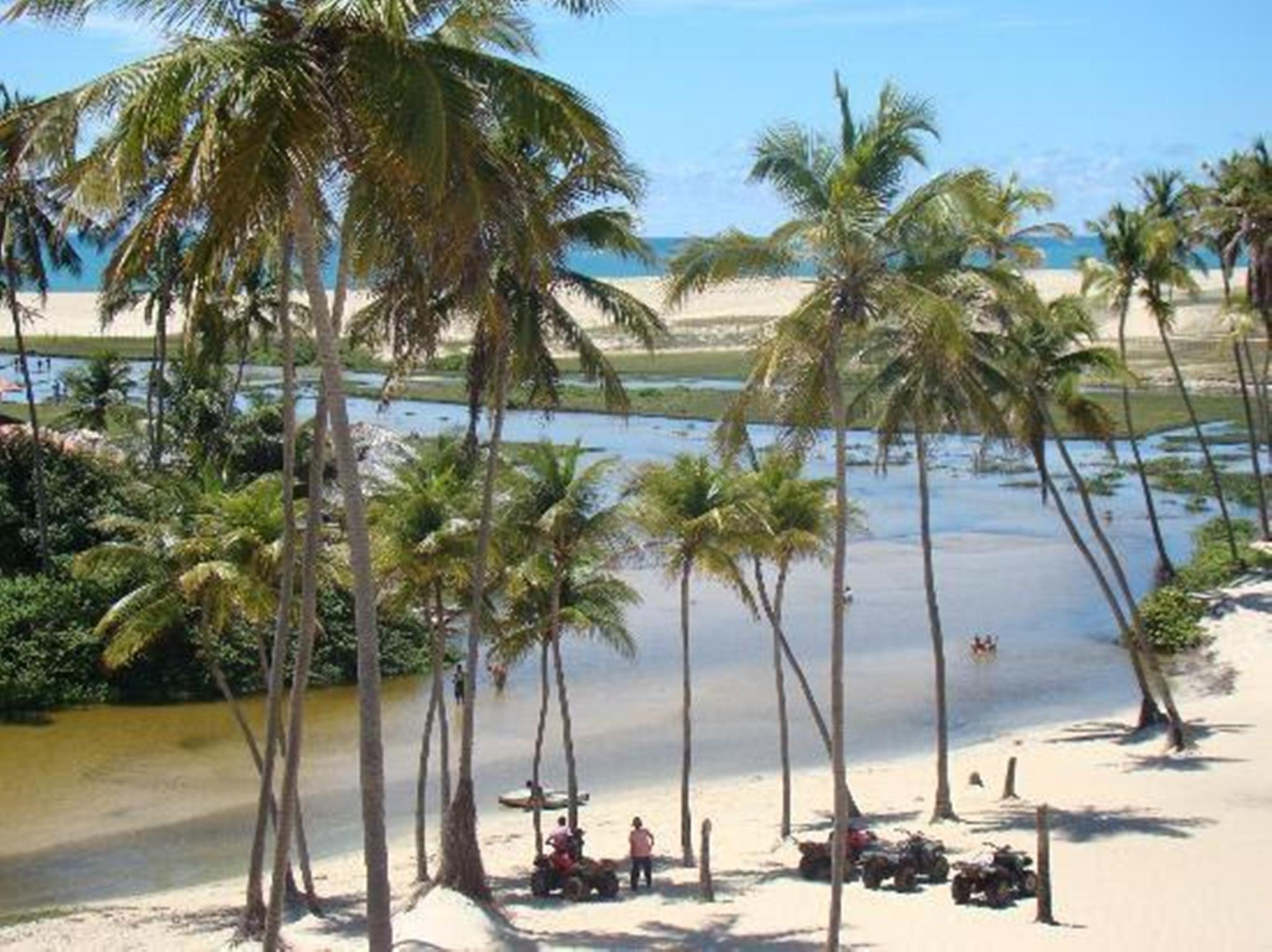 Divi-Divi Praia Hotel Natal Exterior foto