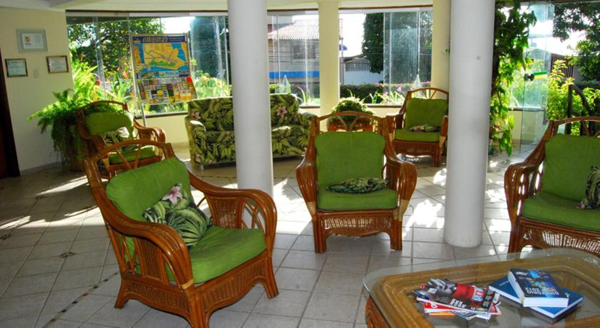 Divi-Divi Praia Hotel Natal Exterior foto