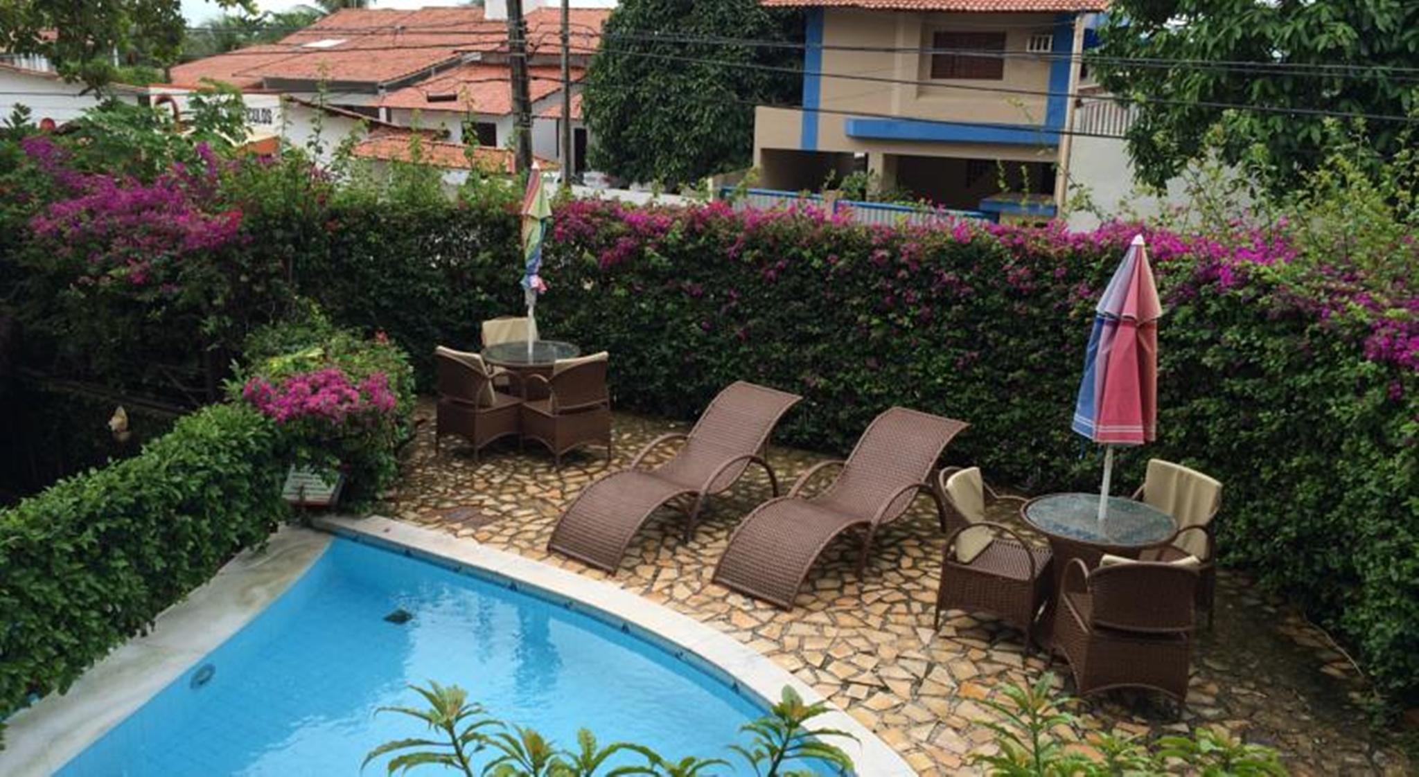 Divi-Divi Praia Hotel Natal Exterior foto