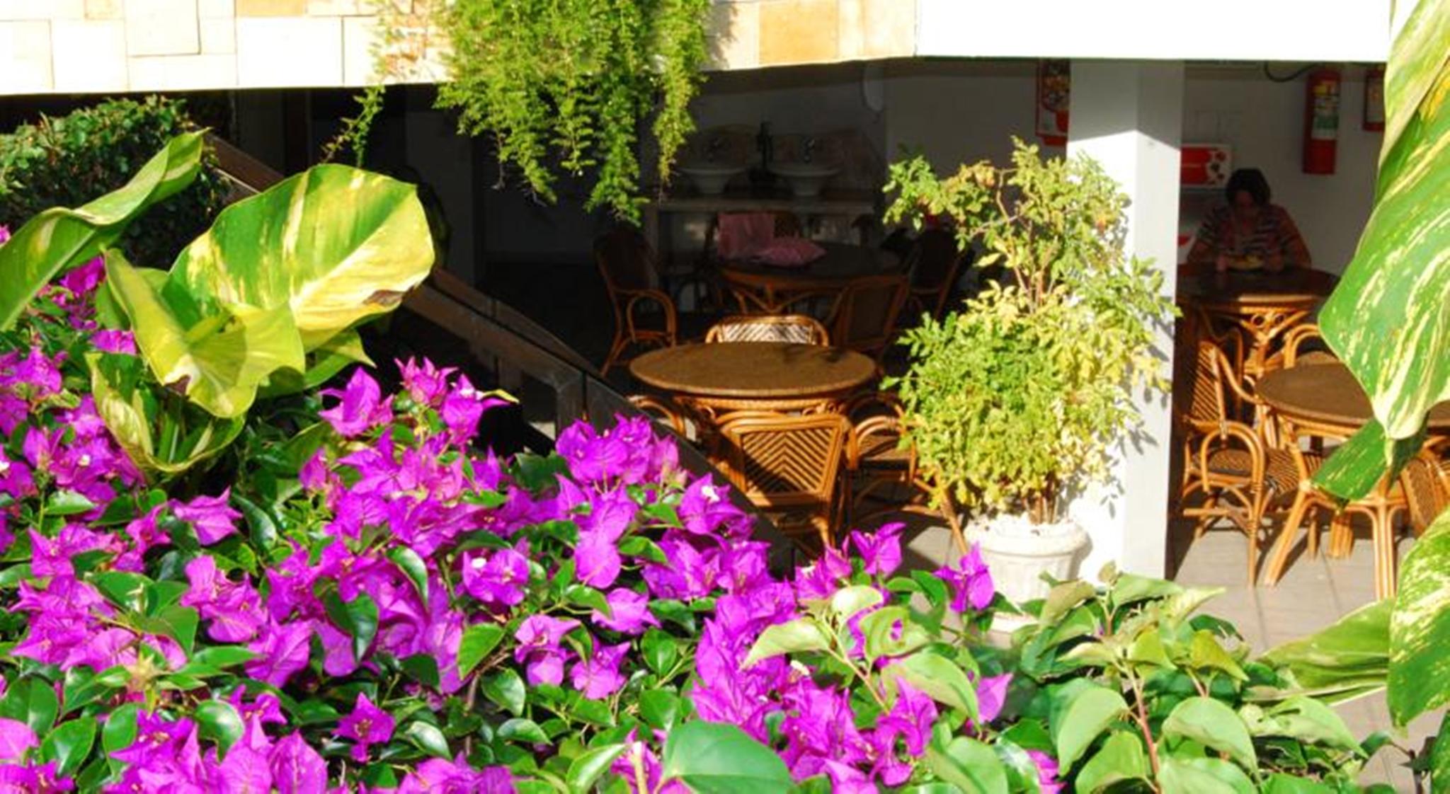 Divi-Divi Praia Hotel Natal Exterior foto