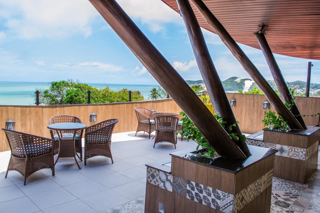 Divi-Divi Praia Hotel Natal Exterior foto
