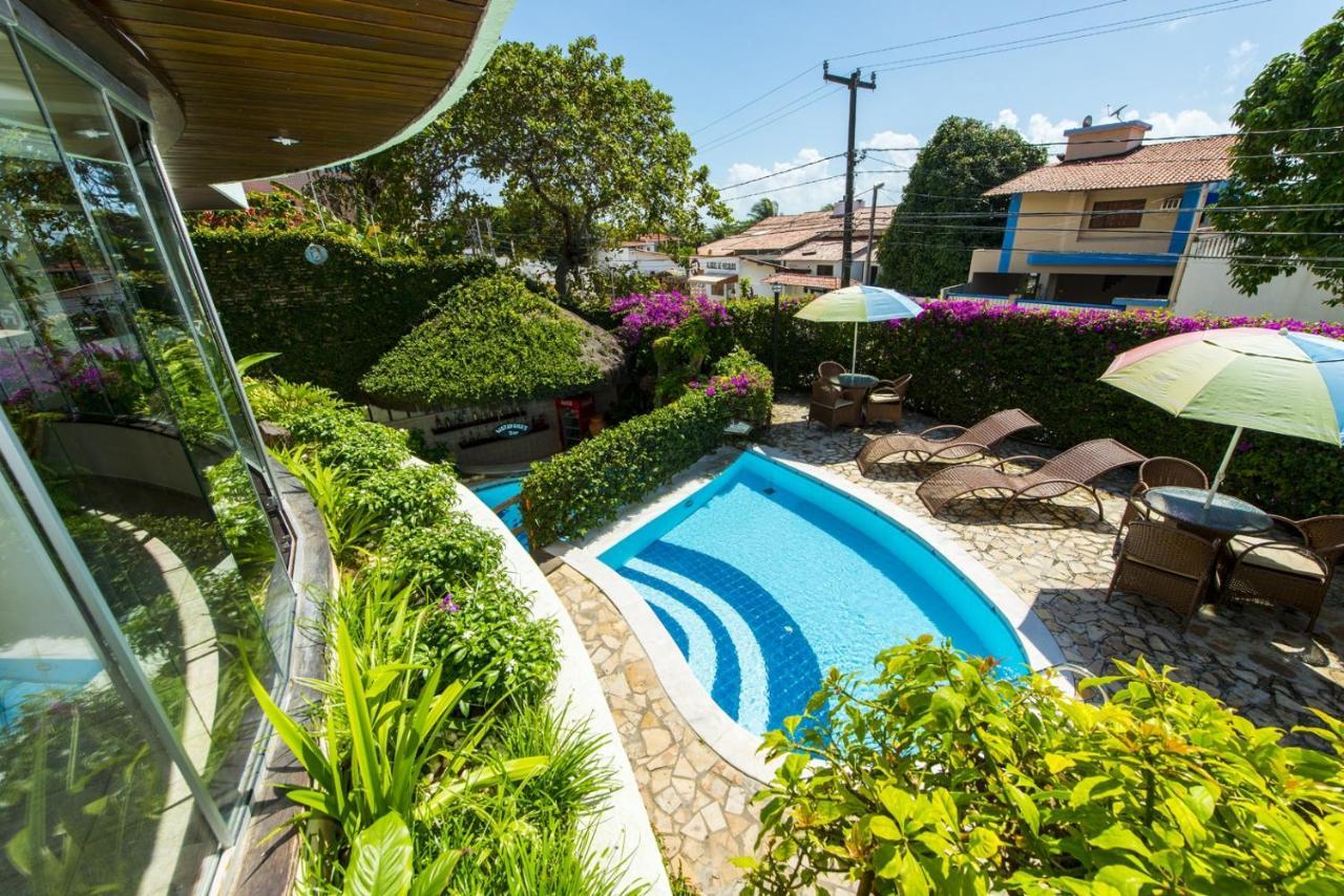Divi-Divi Praia Hotel Natal Exterior foto